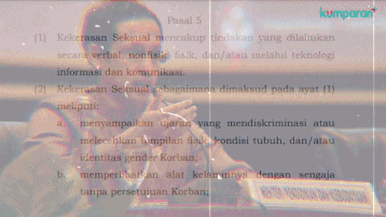 GIF- Kumplus- Lipsus- Permendikbud Kekerasan Seksual