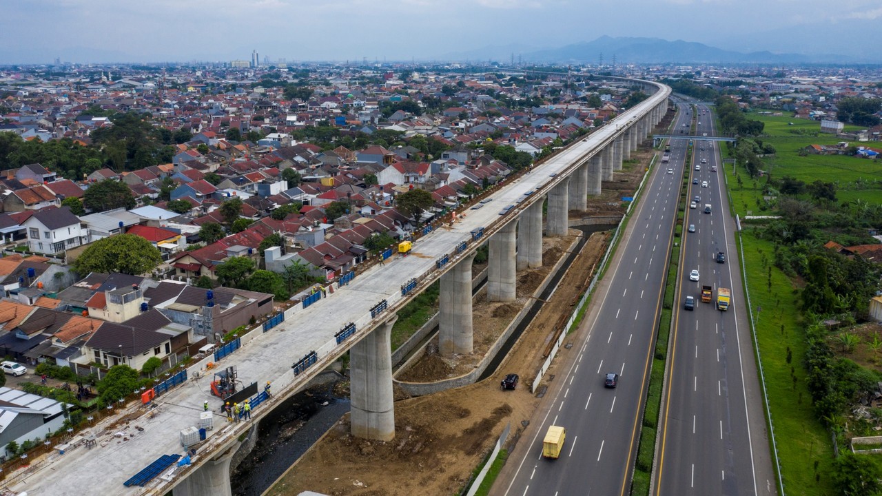 kumplus- Lipsus Kereta Cepat- KCIC