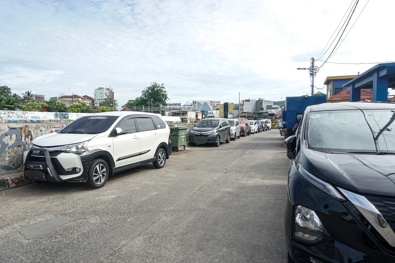 Lipsus Krisis Parkir di Jakarta