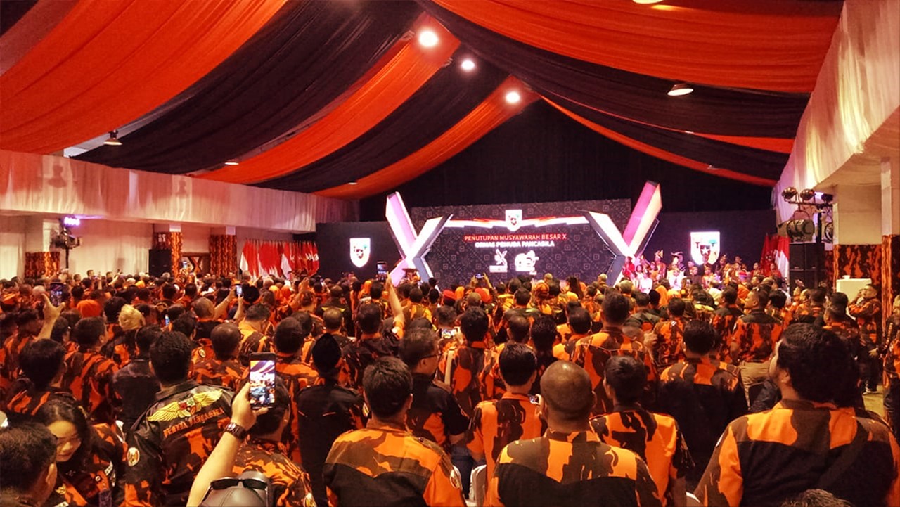LIPSUS- Pemuda Pancasila