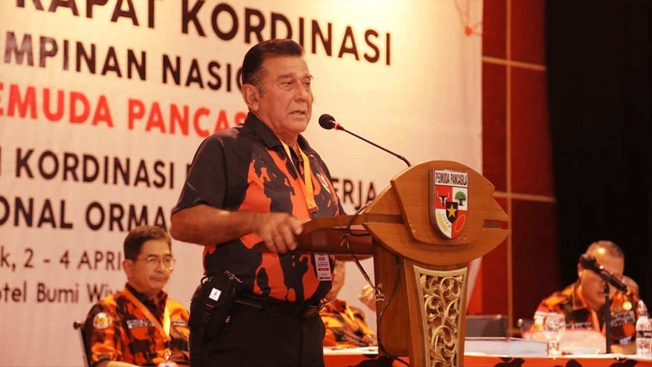 LIPSUS- Pemuda Pancasila