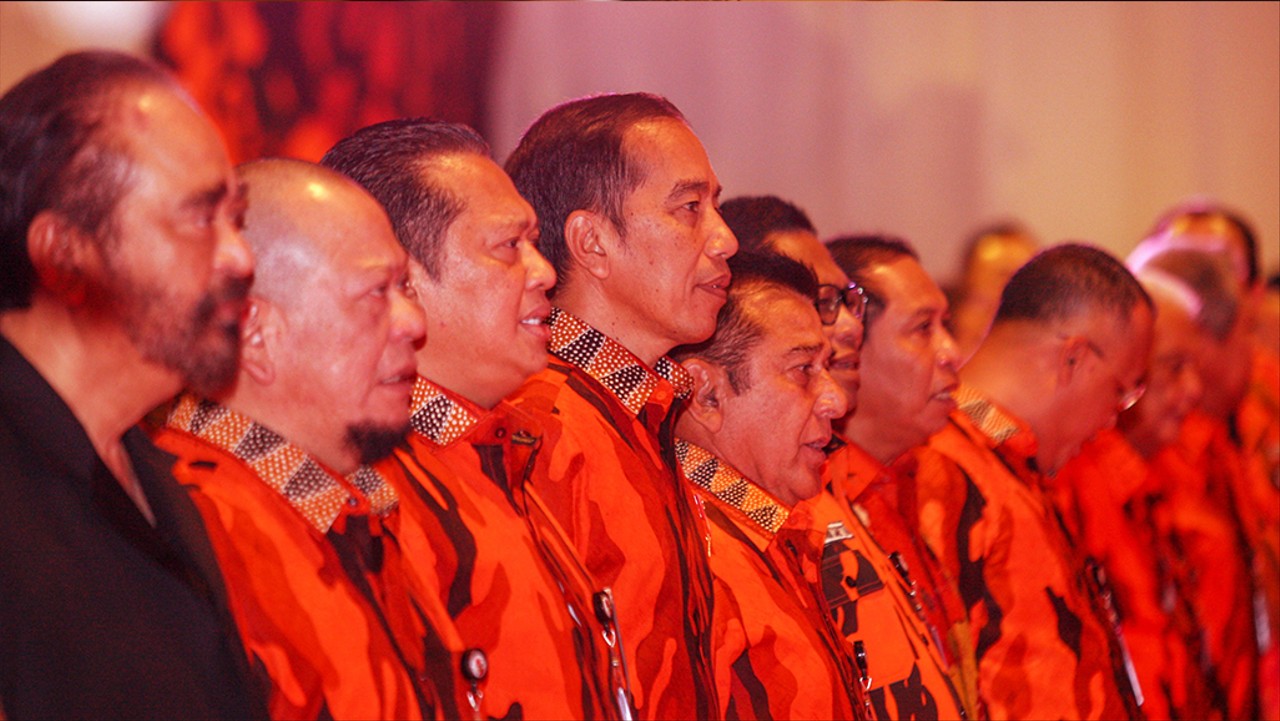 LIPSUS- Pemuda Pancasila