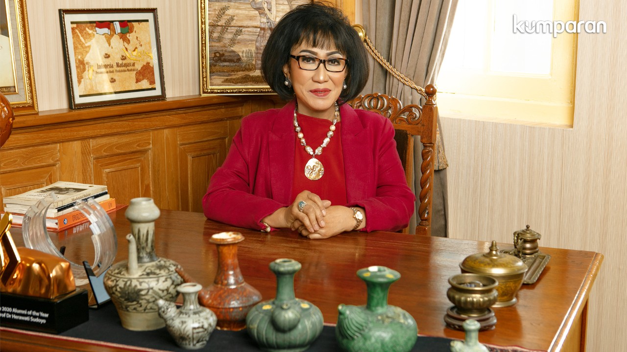 My Mom My Inspiration 2021- Prof Herawati