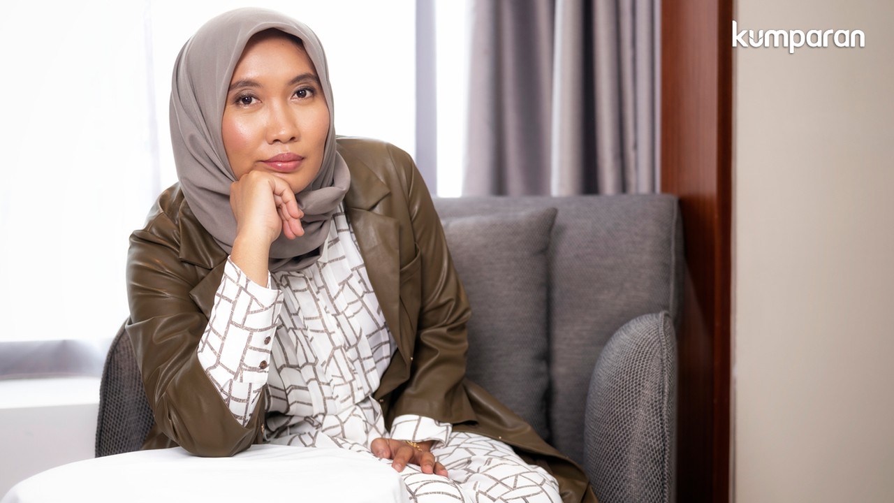 My Mom My Inspiration 2021 - Siti Mazumah