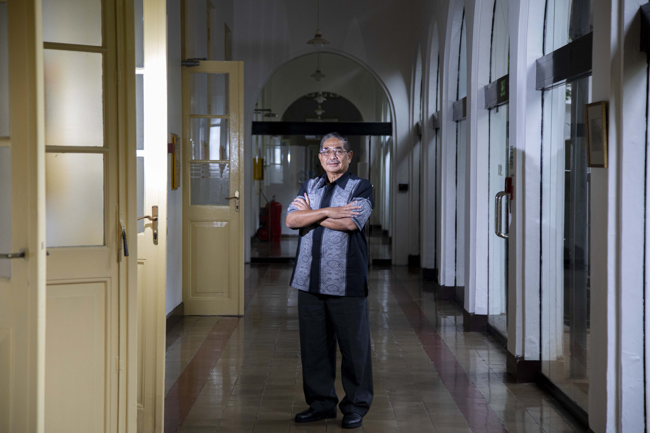 LIPSUS Eijkman ke BRIN- Amin Soebandrio