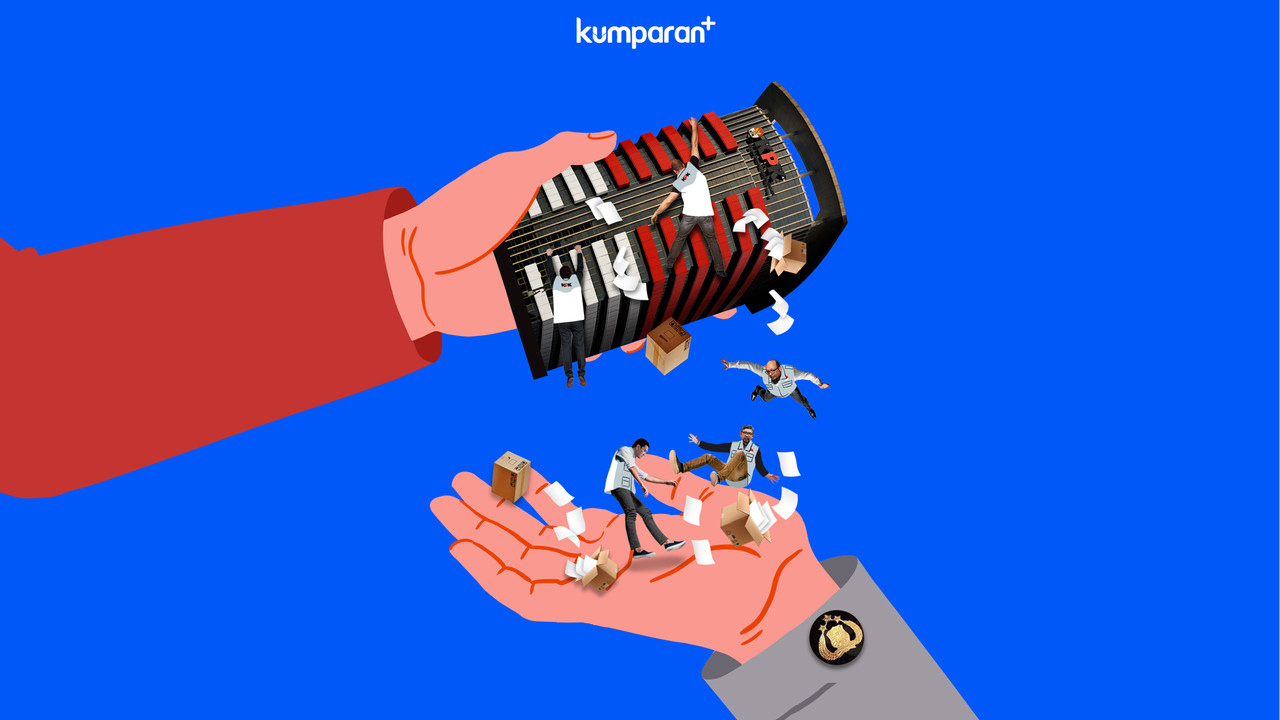 kumplus- LIPSUS Eks KPK di Polri-Cover