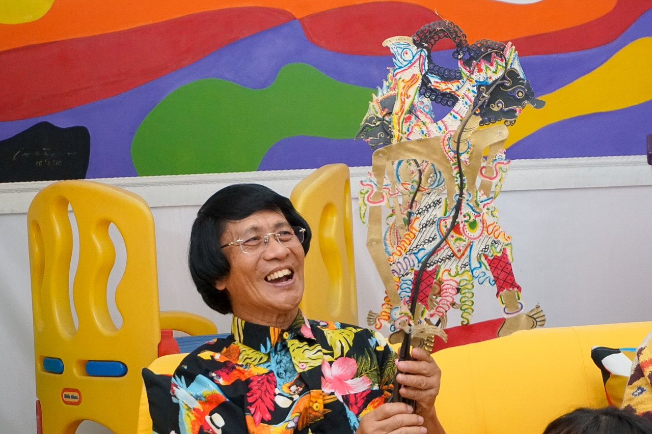 Konten spesial Sehatpedia- Kak Seto