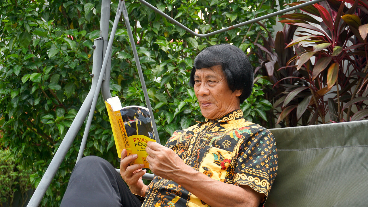 Konten spesial Sehatpedia- Kak Seto