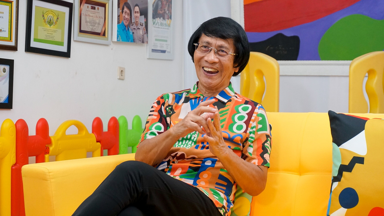 Konten spesial Sehatpedia- Kak Seto