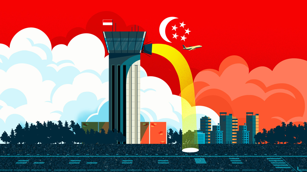 LIPSUS Indonesia-Singapura