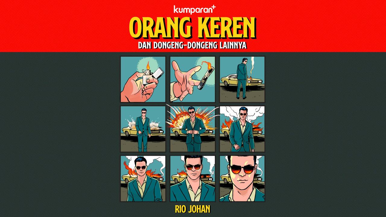 Kumparan Plus - Orang Keren.