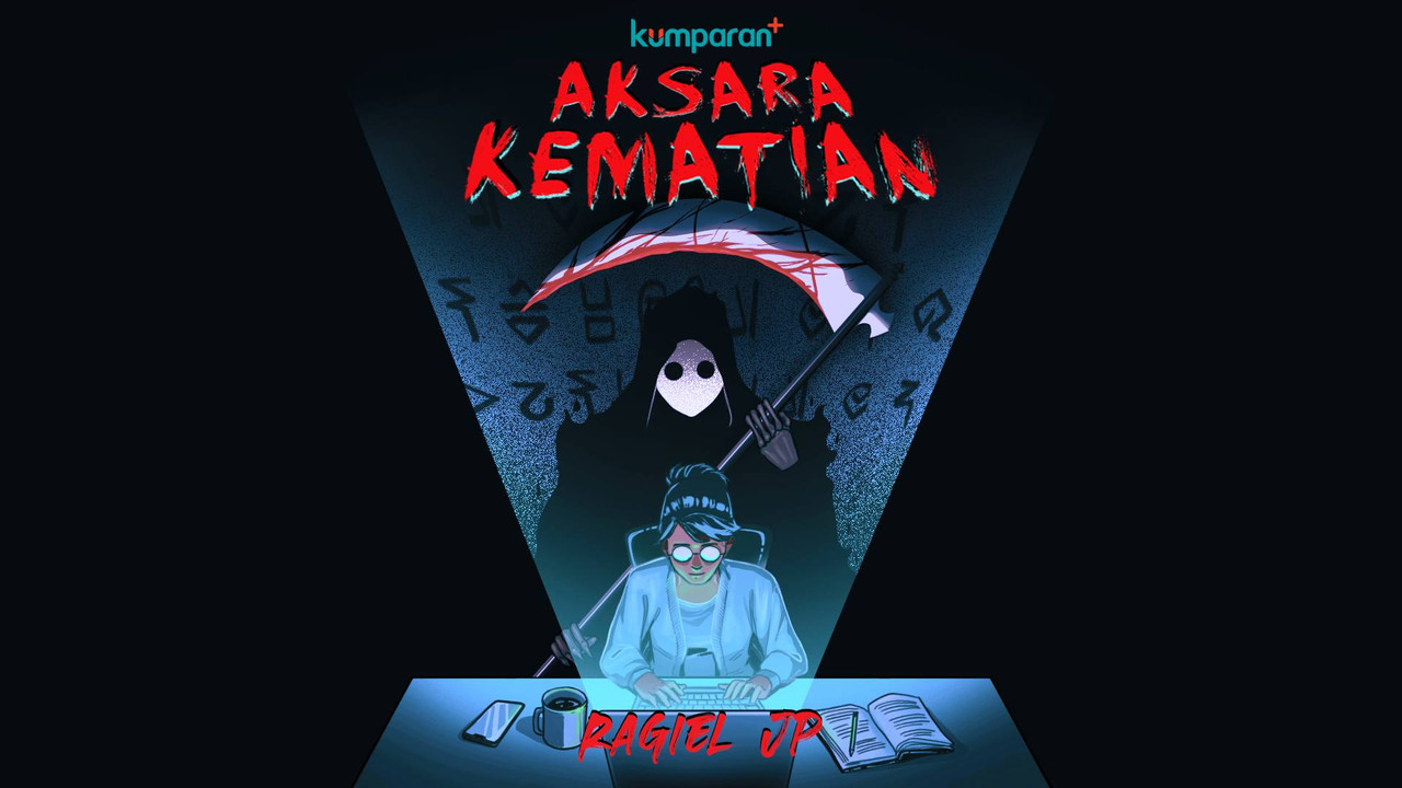 Kumparan Plus - Aksara Kematian.