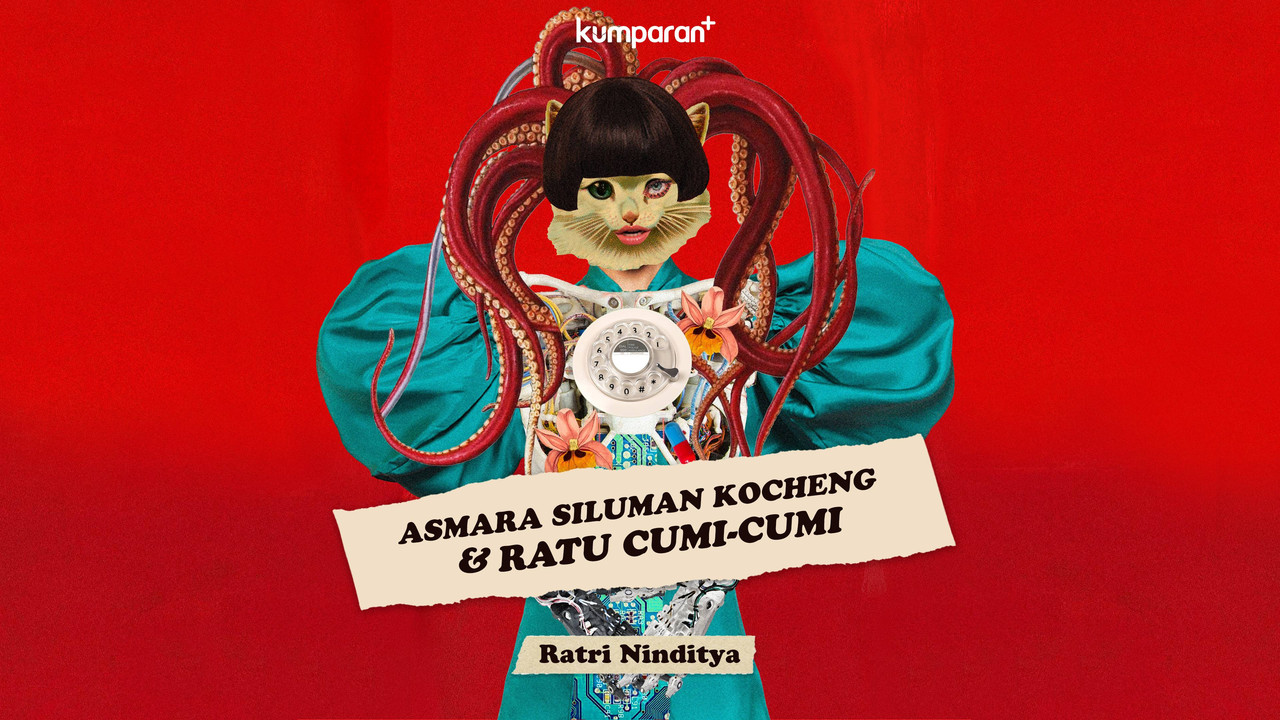Kumparan Plus - Siluman Kocheng.