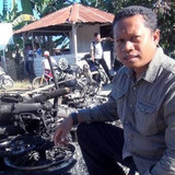 Jafar G Bua