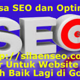 Silaen SEO Blog