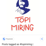 Topi Miring