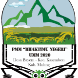 PMM UMM Desa Bayem Kel 79