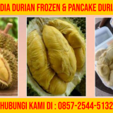 Supplier Durian Frozen dan Pancake Boyolali WA 085725445132
