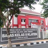 BAPAS KLATEN