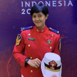Sarah Eveline Marpaung