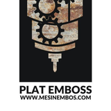mesin embos