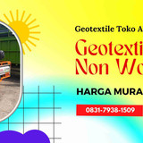 Geotextile Non Woven Terbaik