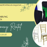 Harga Sewa Kursi Hajatan