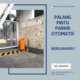 Supplier Palang Pintu Parkir Otomatis Pasar di Ciledug