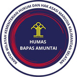 humas bapasamuntai