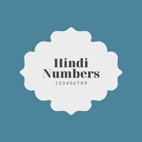 Hindi Number
