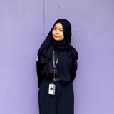 Itsna Luthfia Khoirina