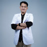 Ramadhan Alfitrah Syamsir Dewang, drg