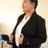 Meiji Angelia Kaparang