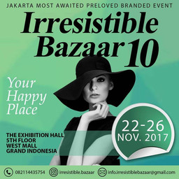 Irresistible Bazaar