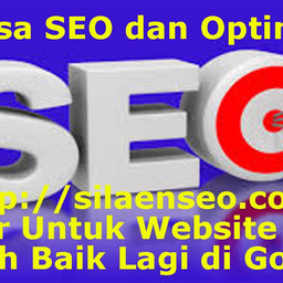 Silaen SEO Blog