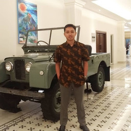 Gerry Katon Mahendra