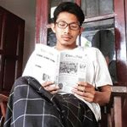 Mochammad Ronaldy Aji Saputra