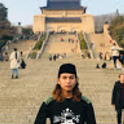 Rasyuhdi I Studi di Nanjing University, China