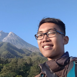 Roni Marudut Situmorang (Geologi Gunung Api)