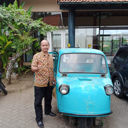 Radon Henry Wibowo