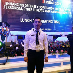 Antonius Tri Novianto, ST, MM