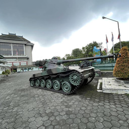Museum TNI-AD Dharma Wiratama