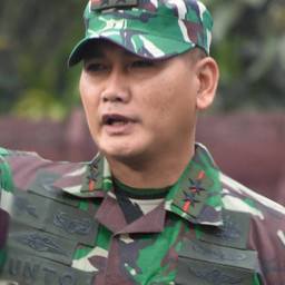 Mayjen Kunto Arief Wibowo