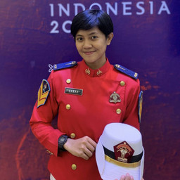 Sarah Eveline Marpaung