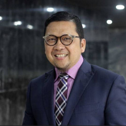 Dr H Ahmad Doli Kurnia SSi, MT