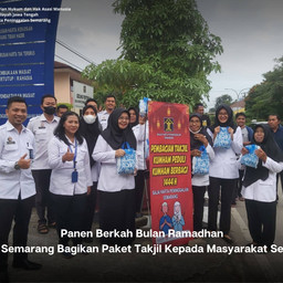 Balai Harta Peninggalan Semarang