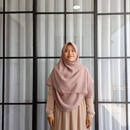 Faadhilatu Rahmatillah