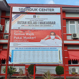 Humas Rutan Makassar