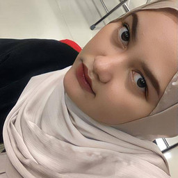 audinda nurul 25