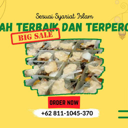Paket Aqiqah Jakarta